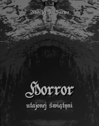 eBook Horror utajonej świątyni - Andrzej Juliusz Sarwa mobi epub