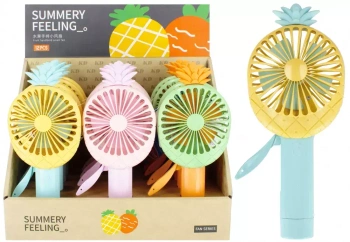 Wiatraczek Ananas 21cm Mix3 Mc Disp 12/96/192