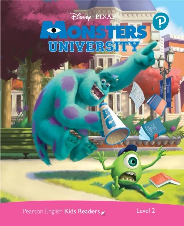 PEKR Monsters University (2) DISNEY - Marie Crook