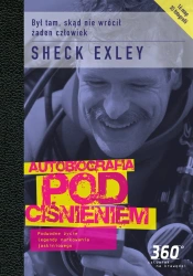 eBook Autobiografia pod ciśnieniem - Sheck Exley epub mobi