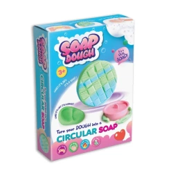 Zestaw Stwórz swoje mydełko - Kółko w kwadraty - Strigo