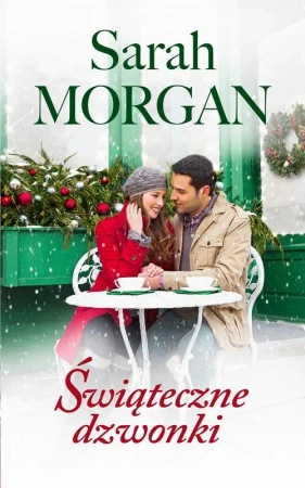 eBook Świąteczne dzwonki - Sarah Morgan epub mobi