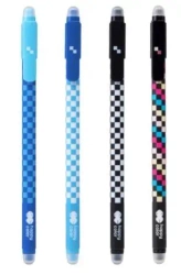 Długopis usuwalny Skate 0,5mm niebieski (12szt) - GDD