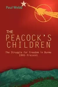 The Peacock's Children - Paul Webb