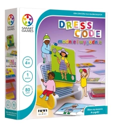 Smart Games Dress Code - modnie i wygodnie (PL) - IUVI Games