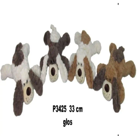 Pies z głosem 33cm MIX - Sun-Day