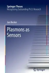Plasmons as Sensors - Jan Becker