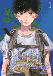 Dziecię słońca i deszczu. Tom 1 - Makoto Shinkai