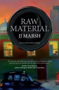 Raw Material - Marsh JJ
