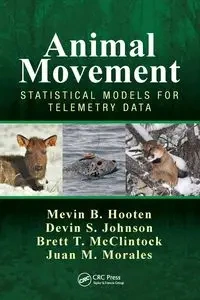 Animal Movement - Hooten Mevin B.