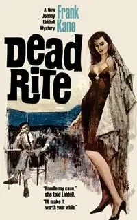 Dead Rite - Frank Kane