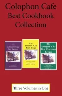 Colophon Cafe Best Cookbook Collection - Dave Killian