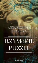 eBook Rzymskie puzzle - Anna Elżbieta Branicka epub mobi