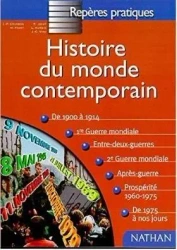 Reperes pratiques Hist.du monde contemporain - praca zbiorowa