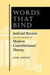 Words That Bind - Arthur John
