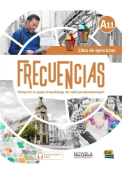 Frecuencias A1.1 ćwiczenia - Marina Garca, Jess Esteban