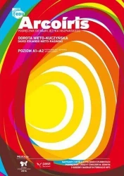 Arcoiris 1. A1/A2. Podręcznik do nauki języka hiszpańskiego - Dorota Nieto-Kuczyńska, David Nieto-Rasiński