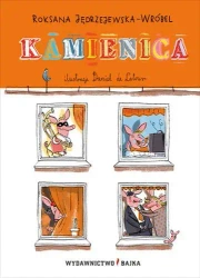Kamienica - Roksana Jędrzejewska- Wróbel