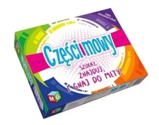 Części mowy - Multigra