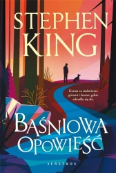 Baśniowa opowieść (ilustrowane brzegi) - Stephen King