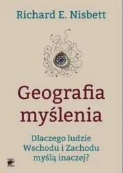 Geografia myślenia w.2015 - Richard E. Nisbett