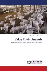 Value Chain Analysis - Chauhan Ram Kumar