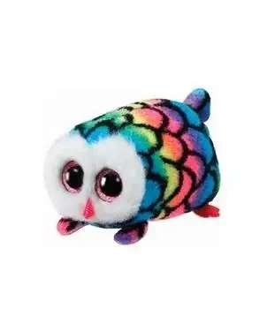 Teeny Tys Hootie - Wielobarwna Sowa - TY