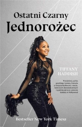 Ostatni Czarny Jednorożec - Tiffany Haddish