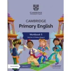 Cambridge Primary English Stage 5. Activity Book - Sally Burt, Debbie Ridgard