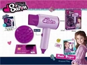 Zestaw fryzjerski - Madej