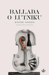 eBook Ballada o lutniku - Wiktor Paskow epub mobi
