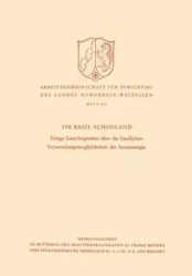 Einige Gesichtspunkte über die friedlichen Verwendungsmöglichkeiten der Atomenergie - Basil Schonland