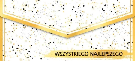 Koperta white - Henry