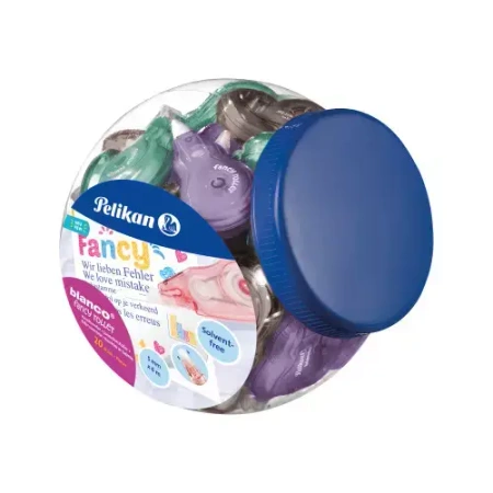 Korektor w taśmie 5mmx6mb pudełko Plastikowe A 20 Pelikan 301961