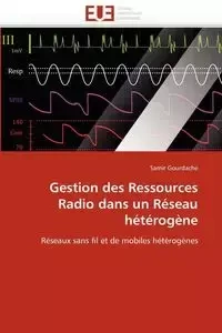 Gestion des ressources radio dans un réseau hétérogène - GOURDACHE-S