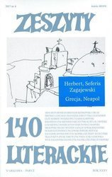 Zeszyty literackie 140 3/2017 - praca zbiorowa