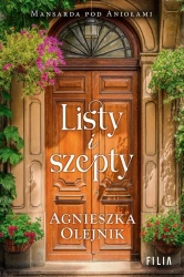 eBook Listy i szepty - Agnieszka Olejnik mobi epub