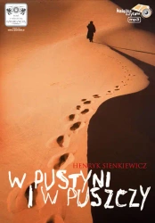 audiobook W pustyni i w puszczy - Henryk Sienkiewicz