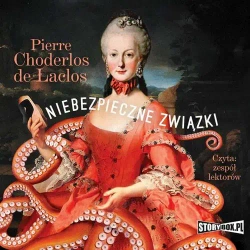 audiobook Niebezpieczne związki - Pierre Choderlos de Laclos