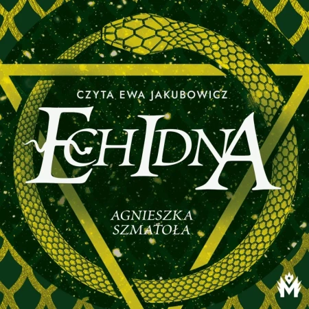 audiobook Echidna - Agnieszka Szmatoła