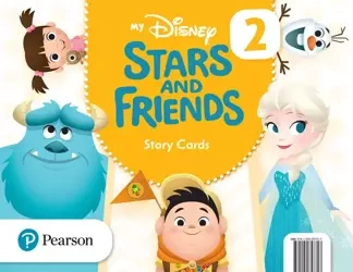 My Disney Stars and Friends 2. Story Cards - Praca zbiorowa
