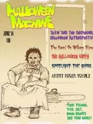 Halloween Machine June 2014 - Harvest Hallow