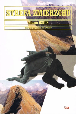 Strefa zmierzchu - Alison Osius