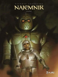 Najemnik T.3 Próby - Vicente Segrelles