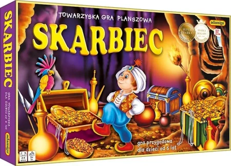 Skarbiec - Adamigo