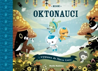 Oktonauci i wyprawa do Morza Cieni - Meomi