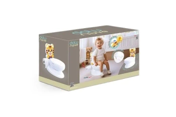 Nocnik edukacyjny Tygrysek dźwięk - Dolu