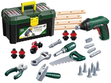 Zestaw narzędzi w skrzynce - ADAR