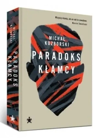Paradoks kłamcy - Michał Kuzborski