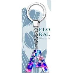 Brelok Literka Ala - Be-Happy Gifts